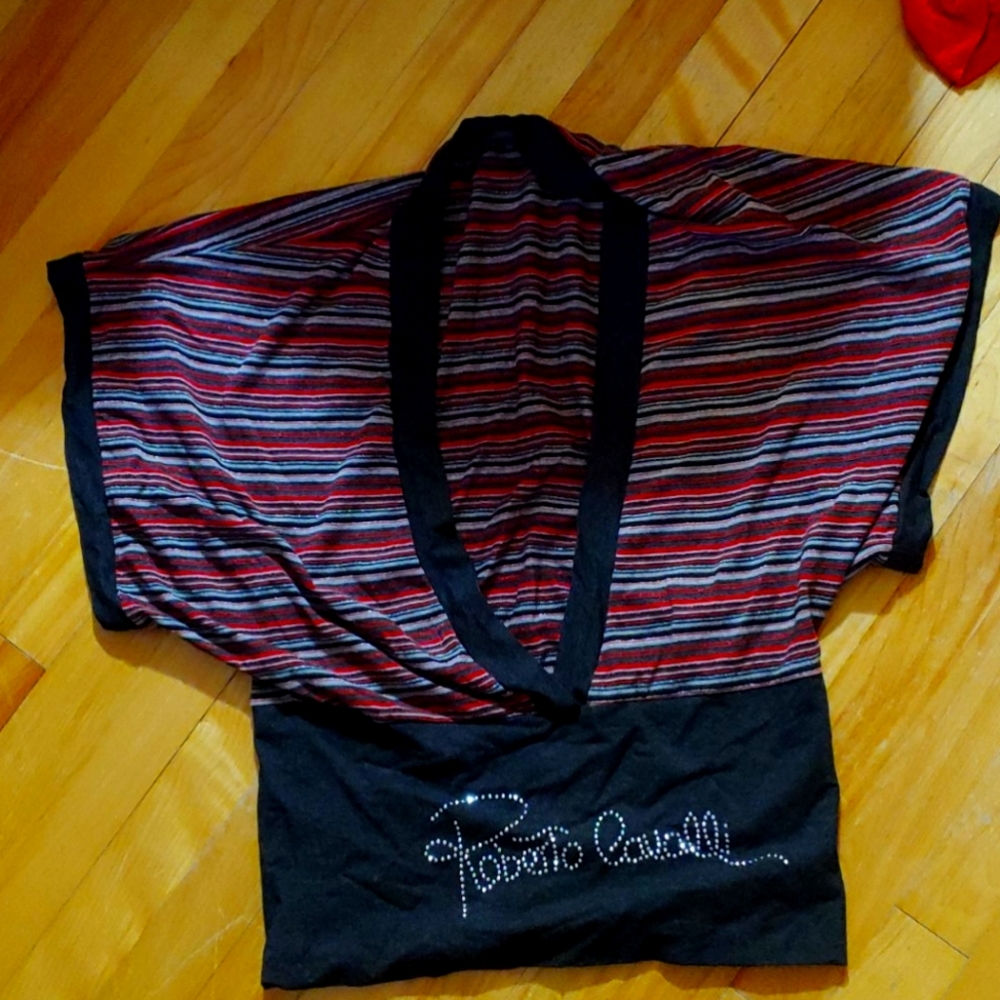 Cavalli Vest like new
